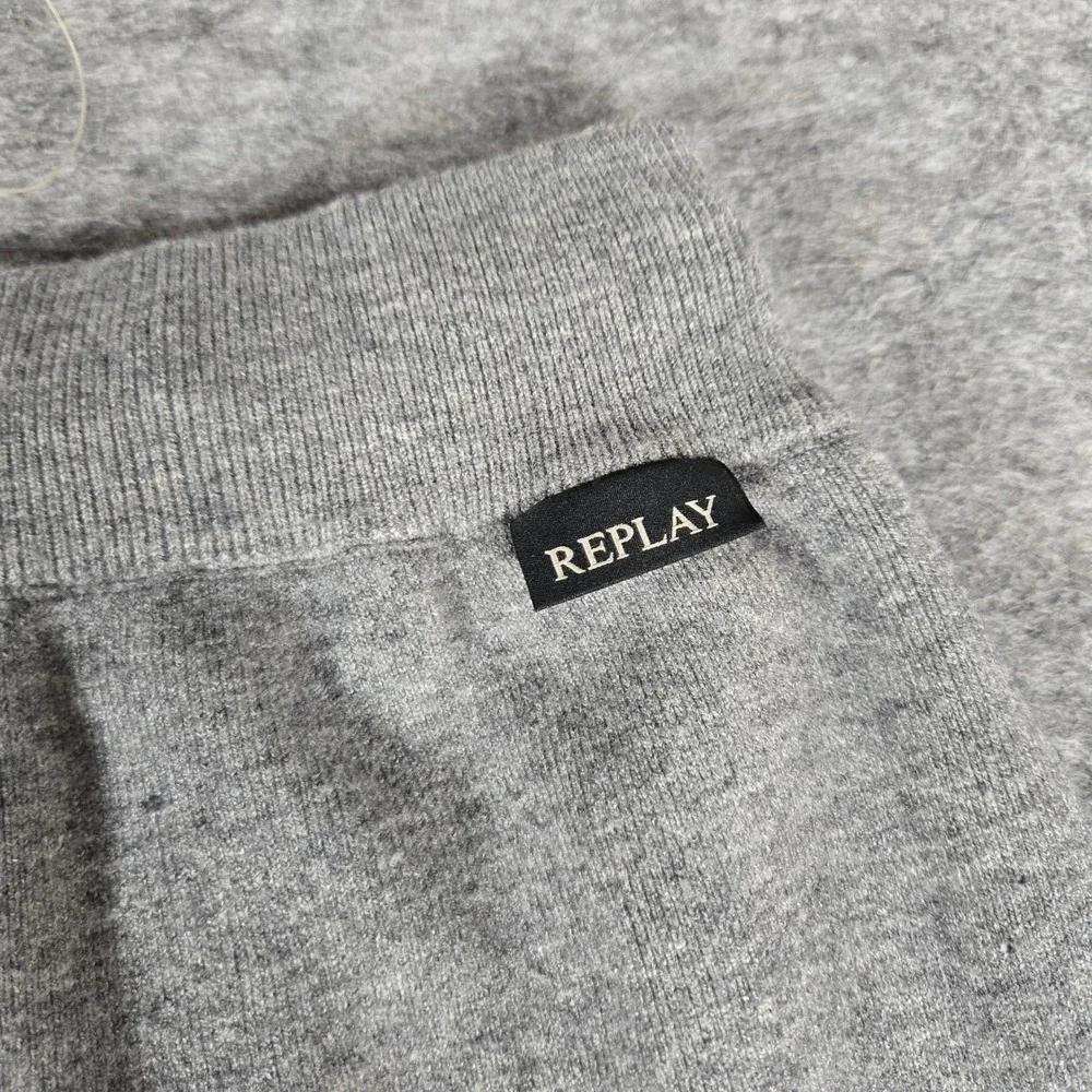Replay measurements waist